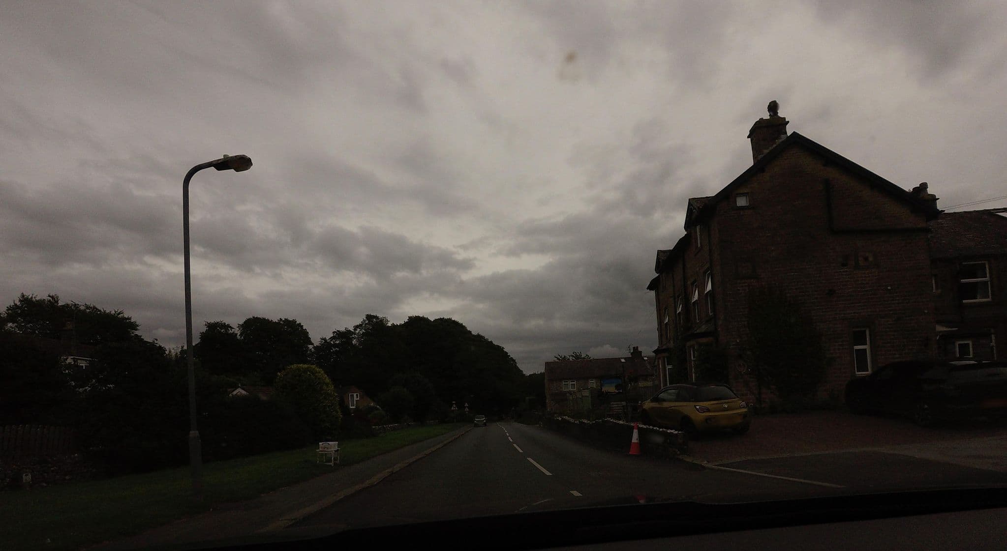 Street view near Craiglands Bed & Breakfast - Grassington ( Book Direct For Best Prices ), Grassington — © tallguy (CC BY-SA · Mapillary)