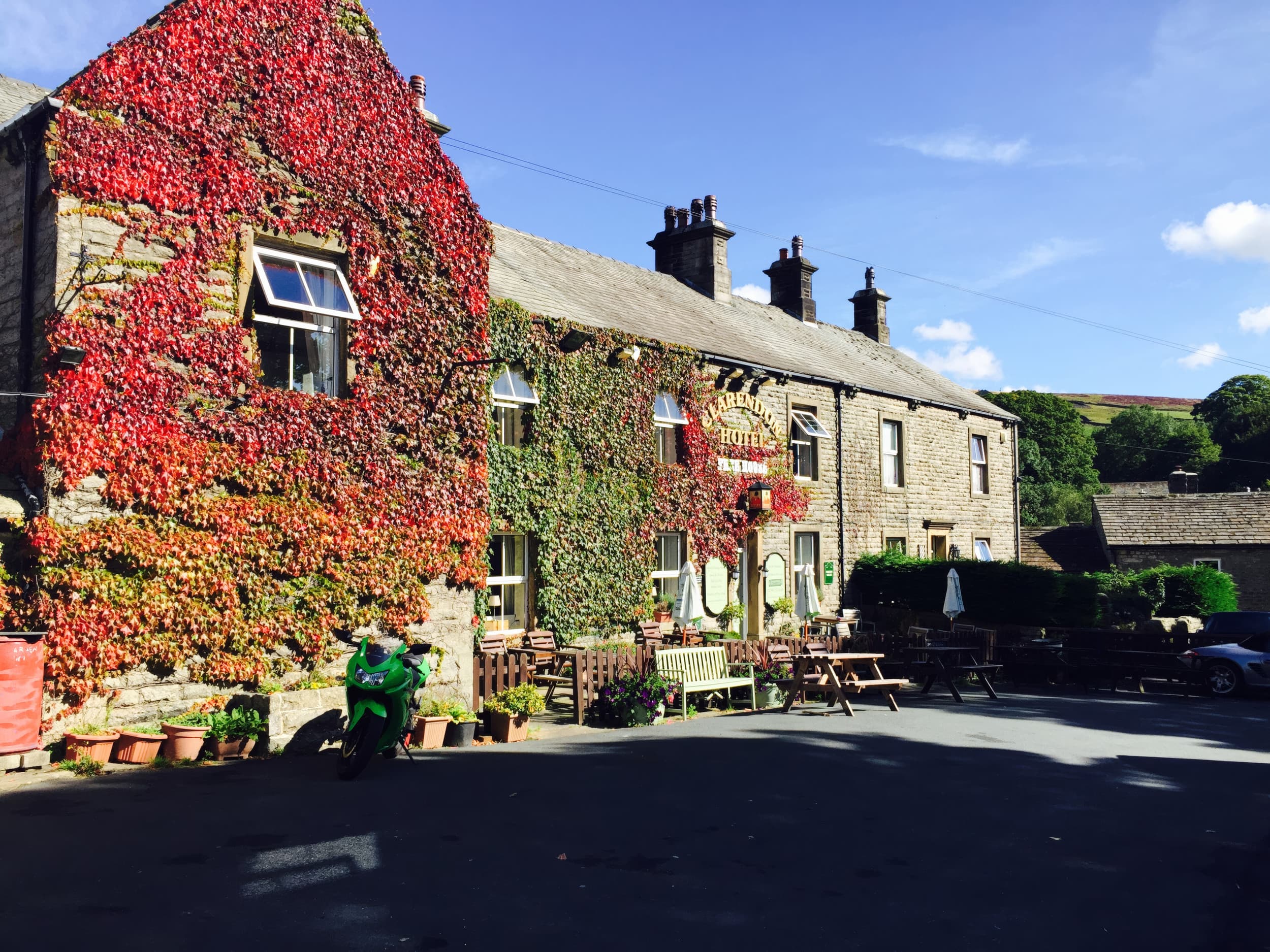 Clarendon Hotel, Grassington