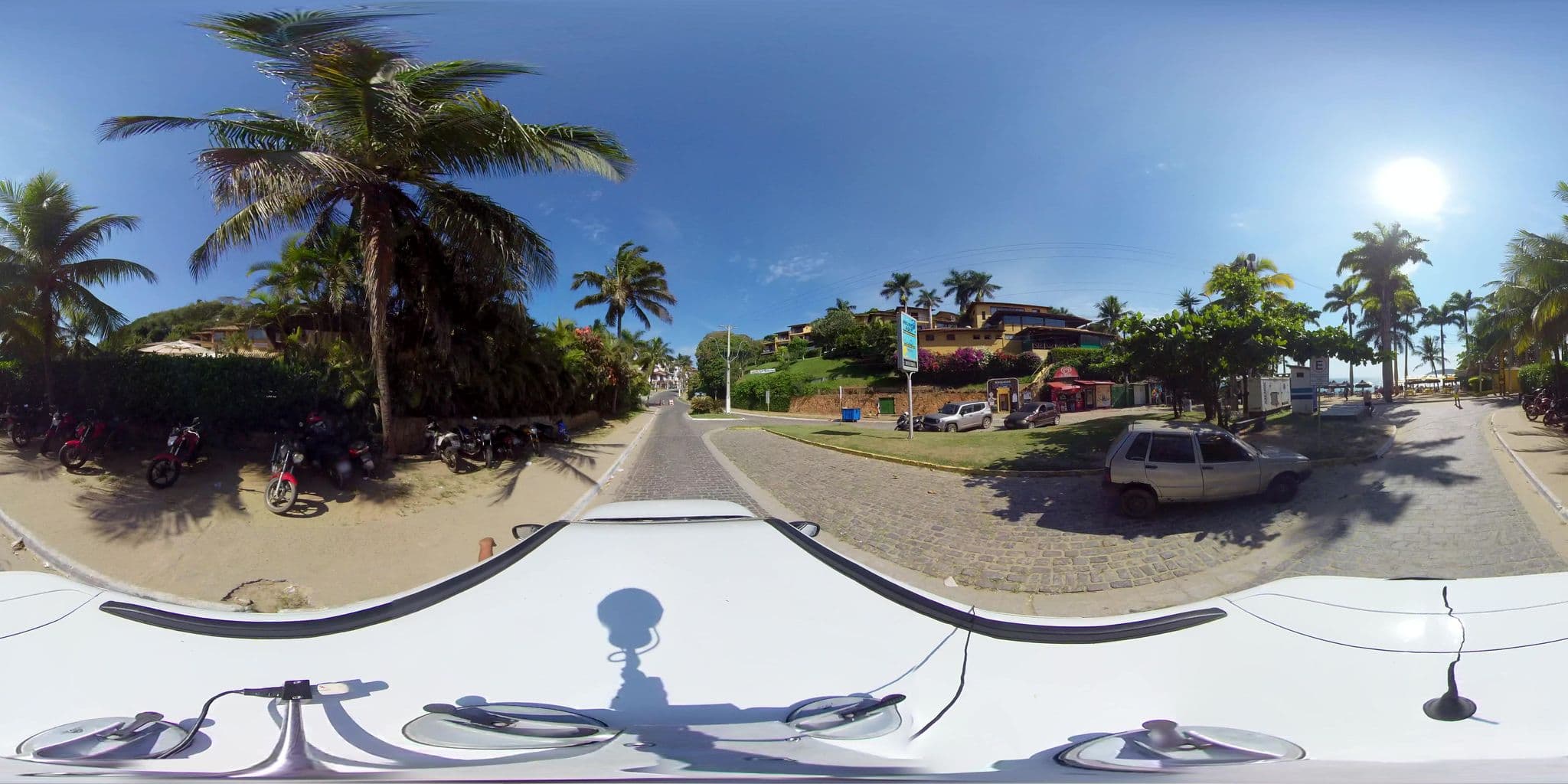 Street view near Rio Búzios Boutique, Armação dos Búzios — © 360 (CC BY-SA · Mapillary)