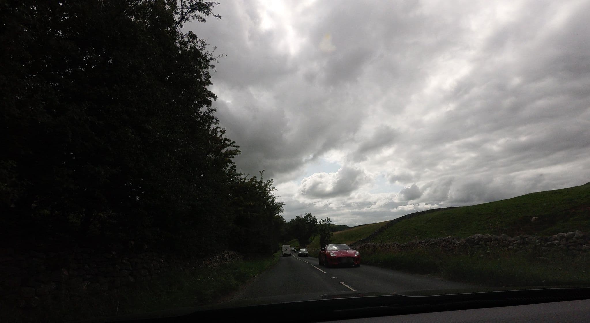 Street view near DSC Holiday Cottages, Grassington — © tallguy (CC BY-SA · Mapillary)