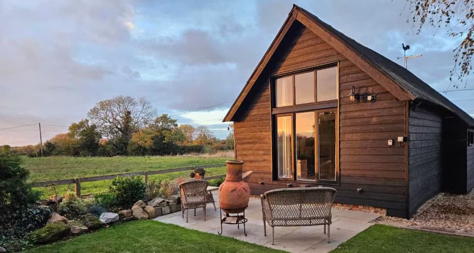 The Barn Tempsford, Great Barford