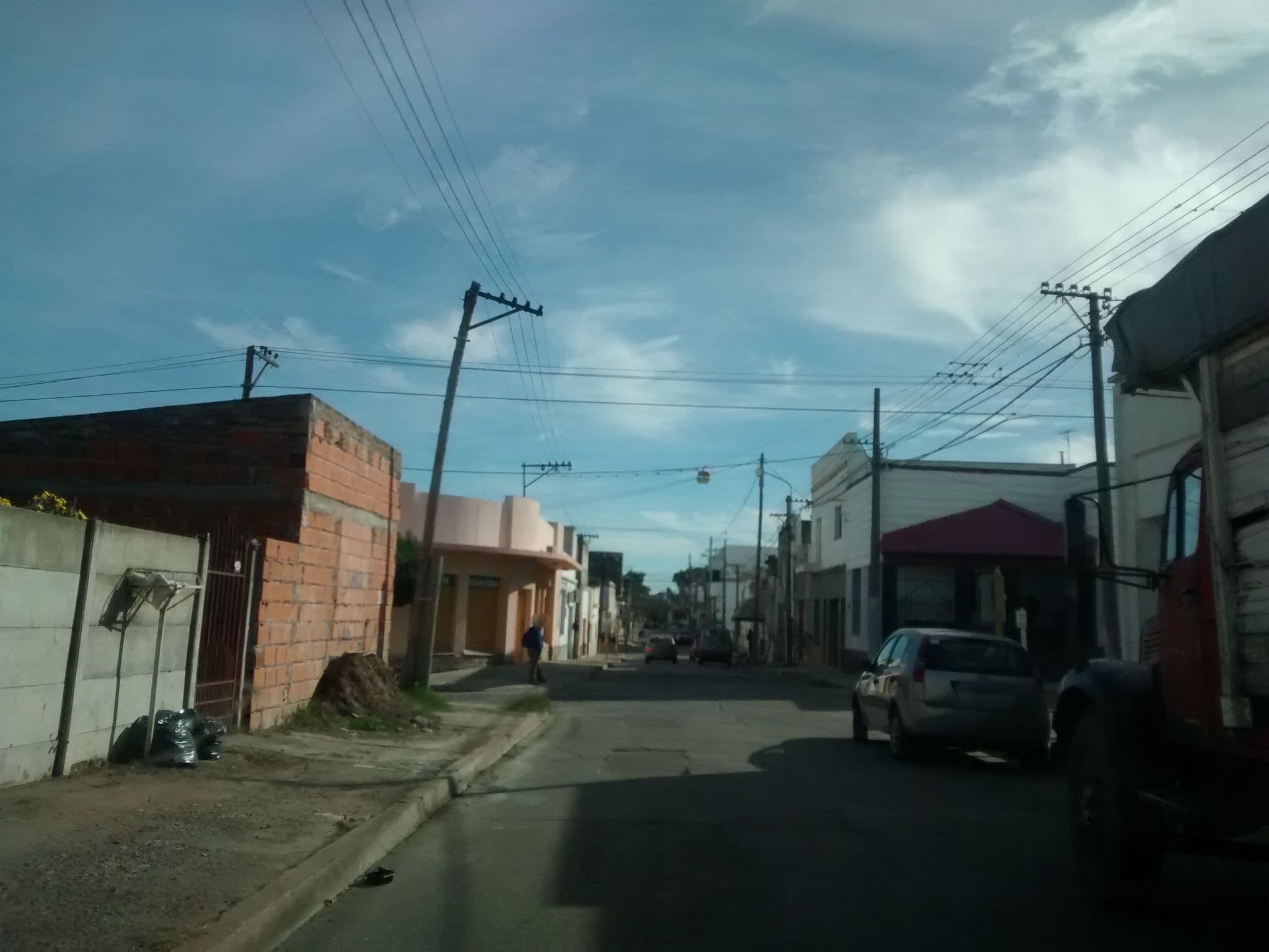 Street view near CASA PAPA, Bahía Blanca — © kcho (CC BY-SA · Mapillary)
