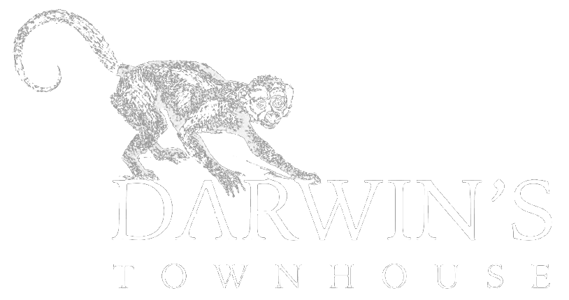 Darwin's Townhouse, Shrewsbury