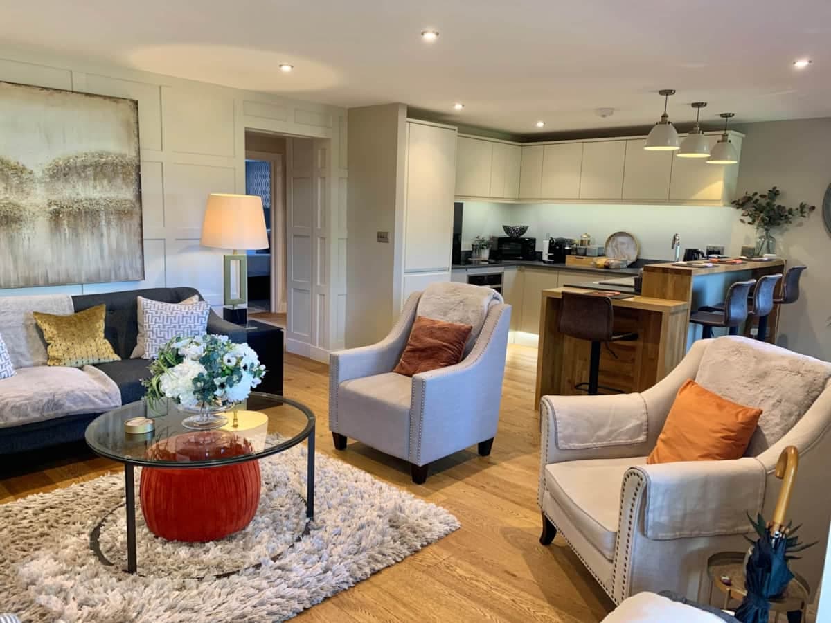 #8 Brunel House Luxury Apartment in Great Malvern, Great Malvern