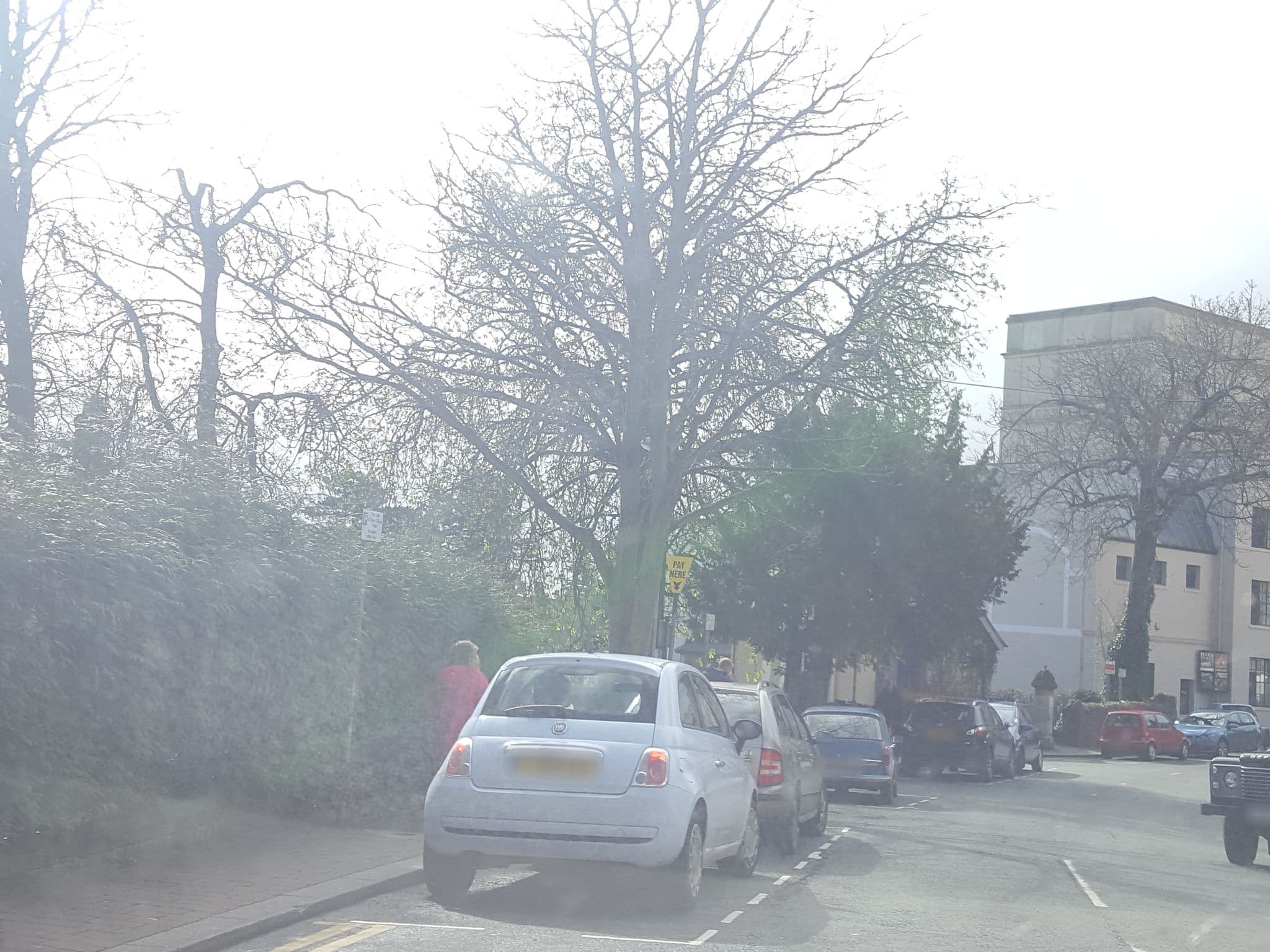 Street view near Host & Stay - Club Chambers, Great Malvern — © domdomegg (CC BY-SA · Mapillary)