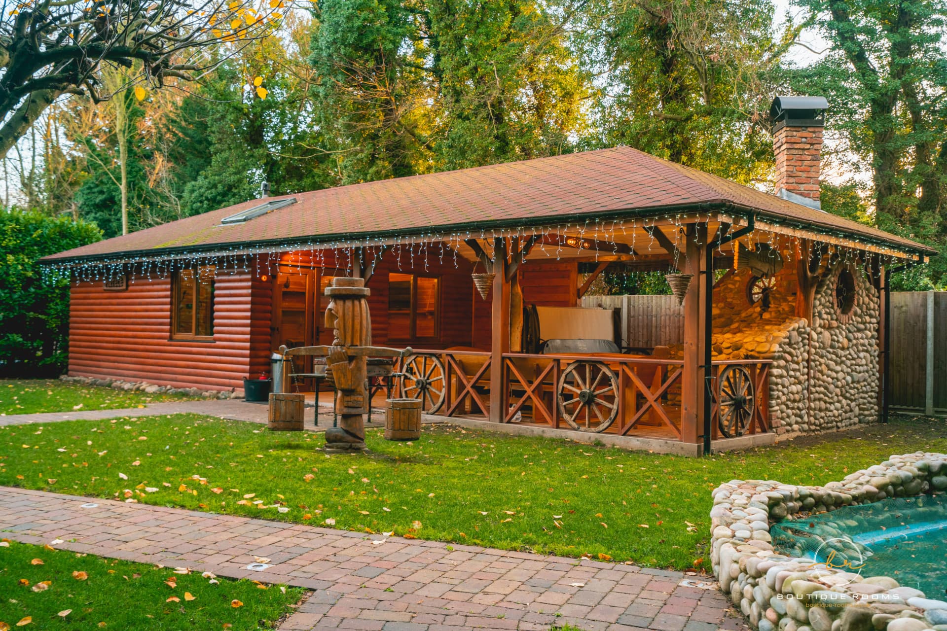 The Retreat at Boutique Luxe - Great Paxton, Great Paxton