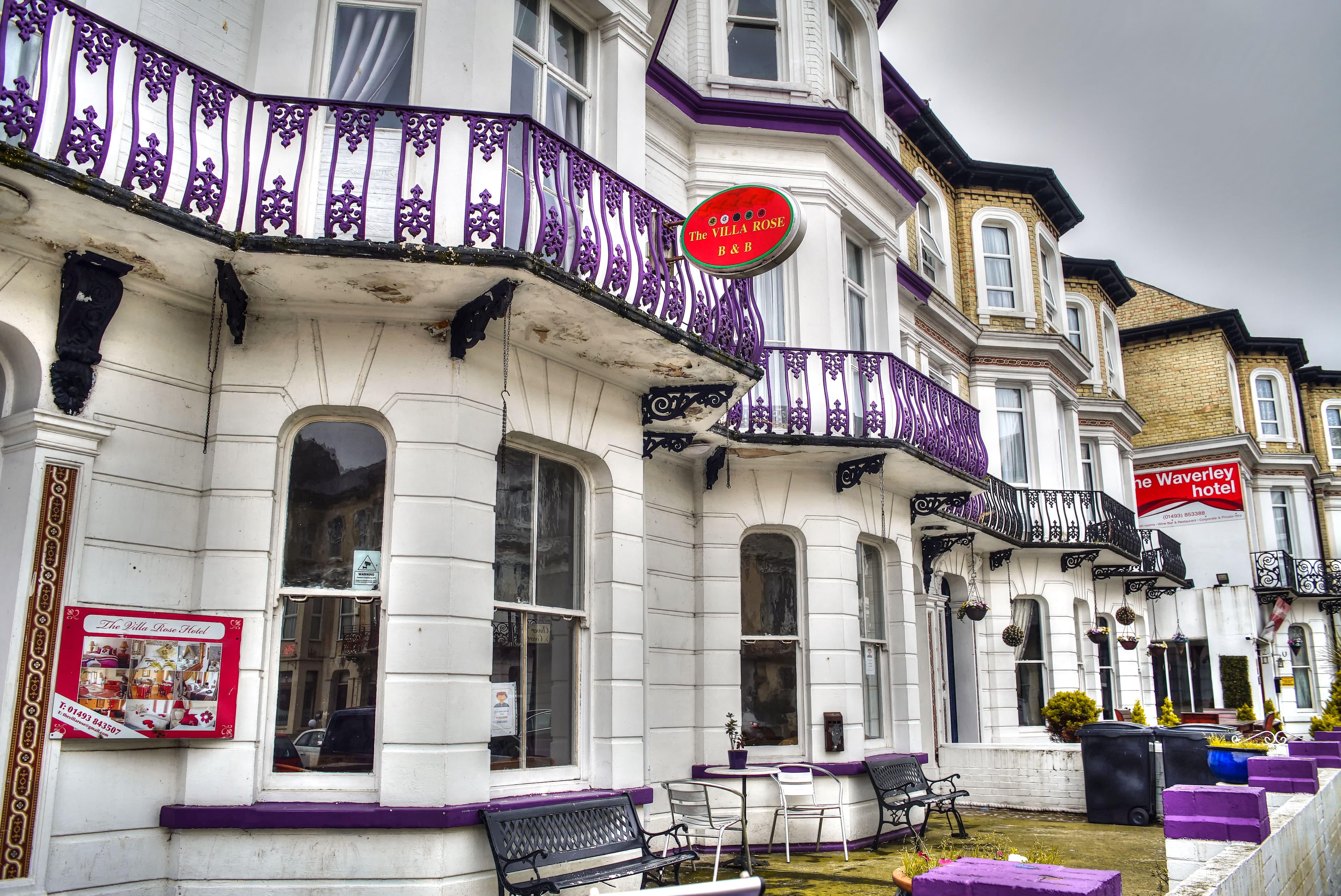 Villa Rose, Great Yarmouth