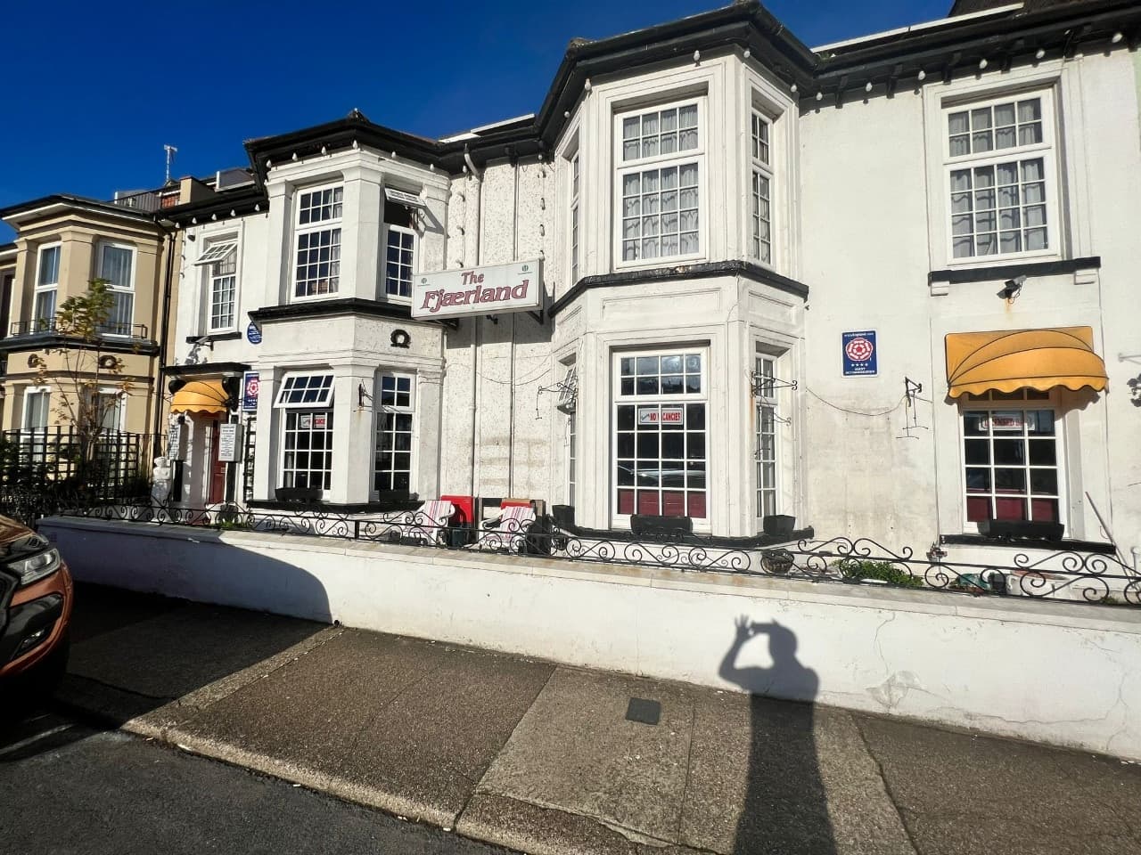 Fjaerland Hotel, Great Yarmouth
