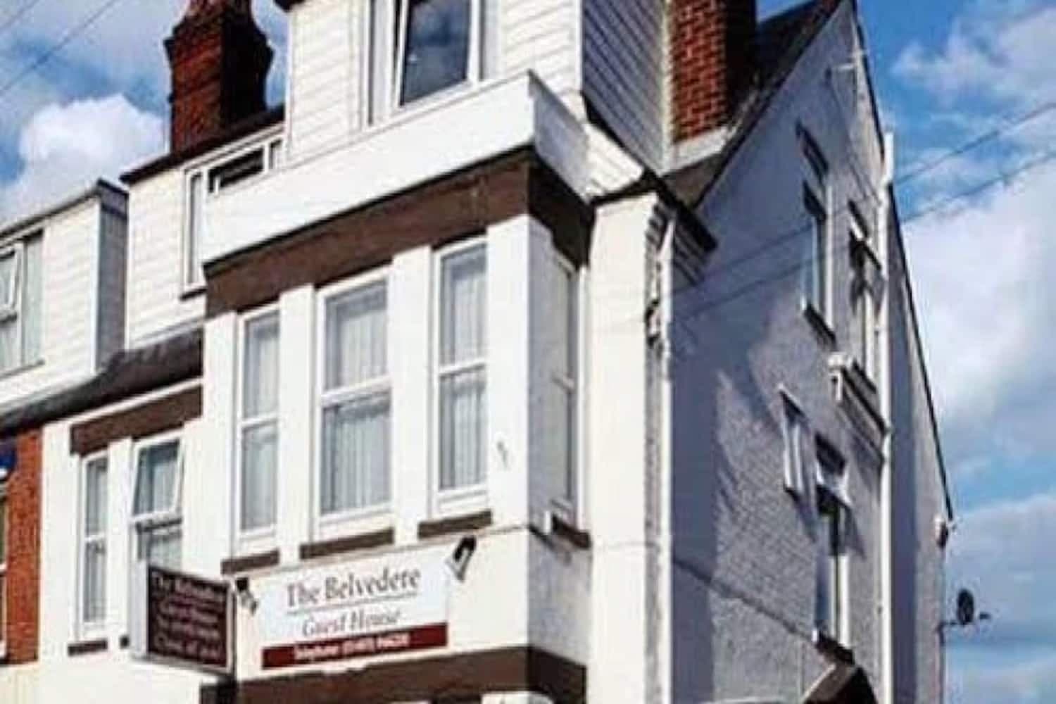 Belvedere Guest House, Great Yarmouth, Great Yarmouth