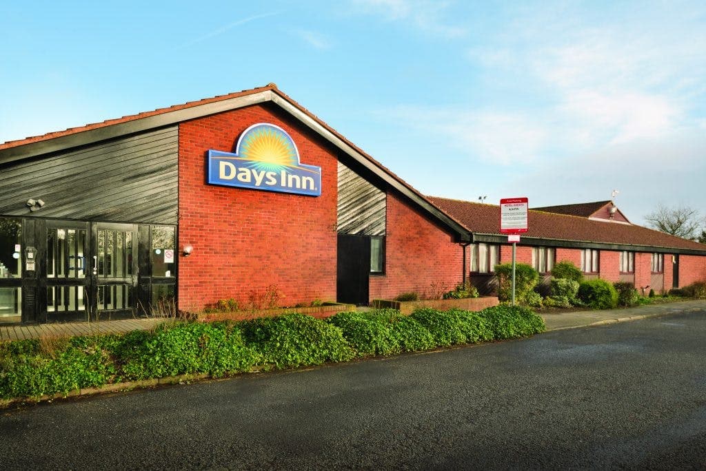 Days Inn Gretna Green A74, Gretna