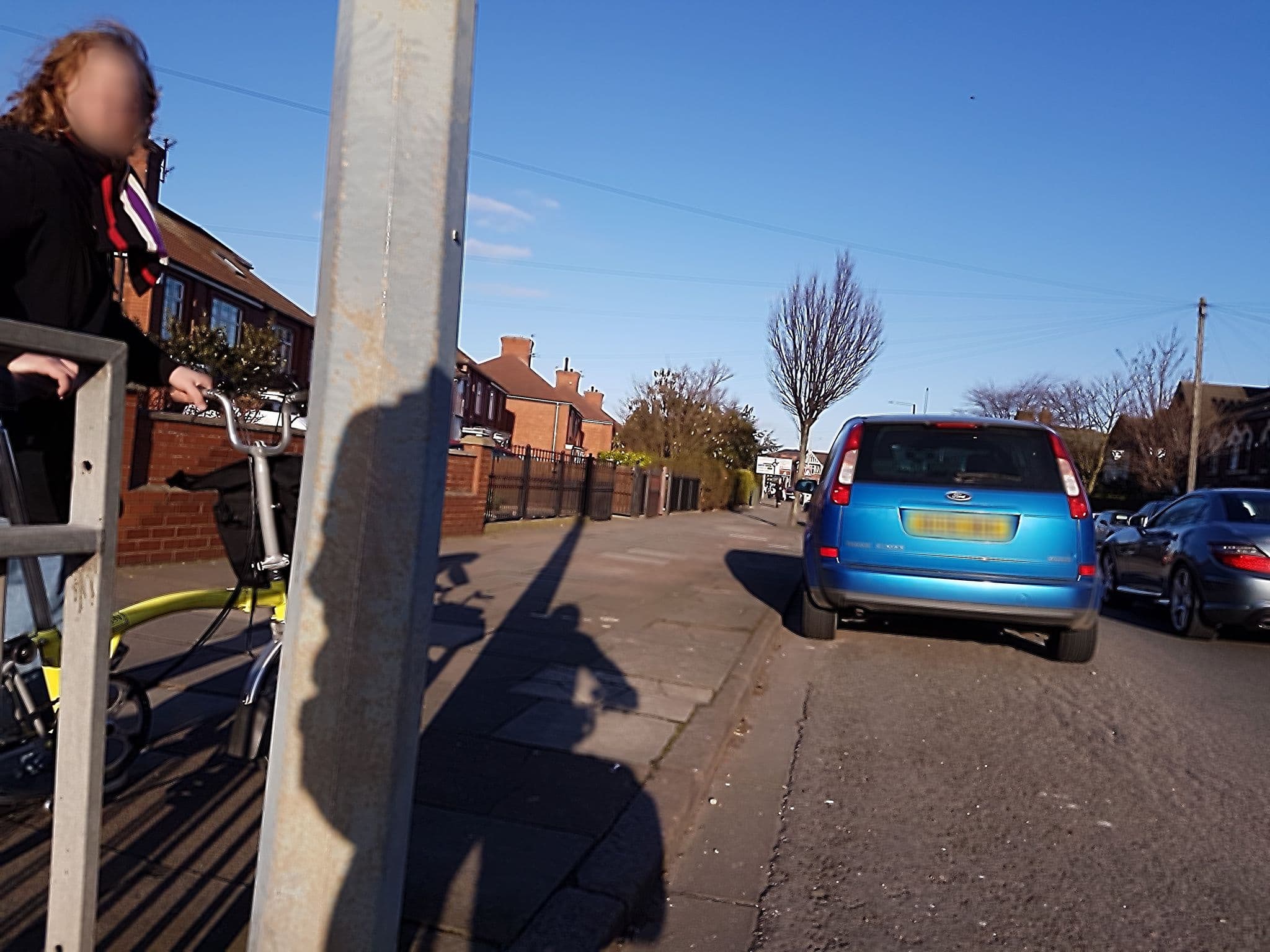 Street view near Affordable & Cozy Seaside Guest House| Cleethorpes, Cleethorpes — © cyclestreets (CC BY-SA · Mapillary)