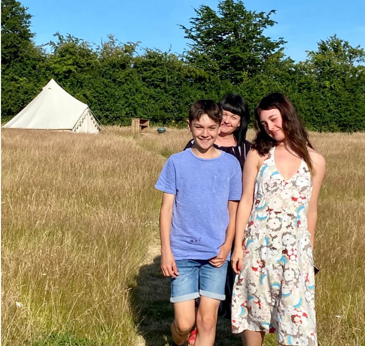 Caracol Glamping, Groombridge