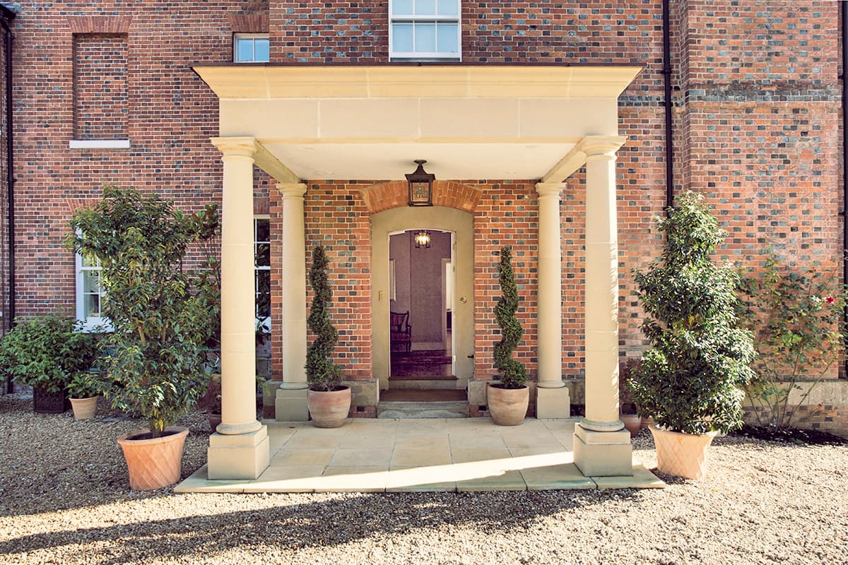 Barton House, Wantage