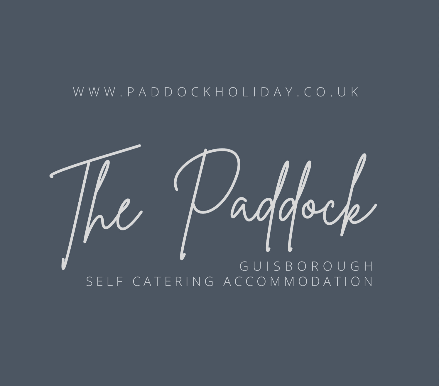 The Paddock, Guisborough