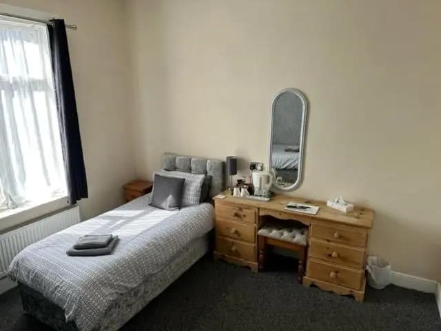 The Grosvenor Free house, Scunthorpe