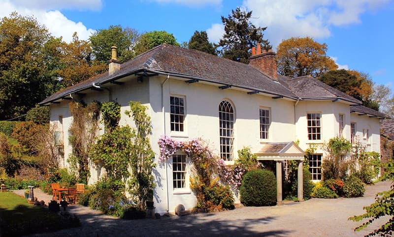 Sandhill House Manor Country Escape Bed & Breakfast and Self-catering Accommodation, Gunnislake