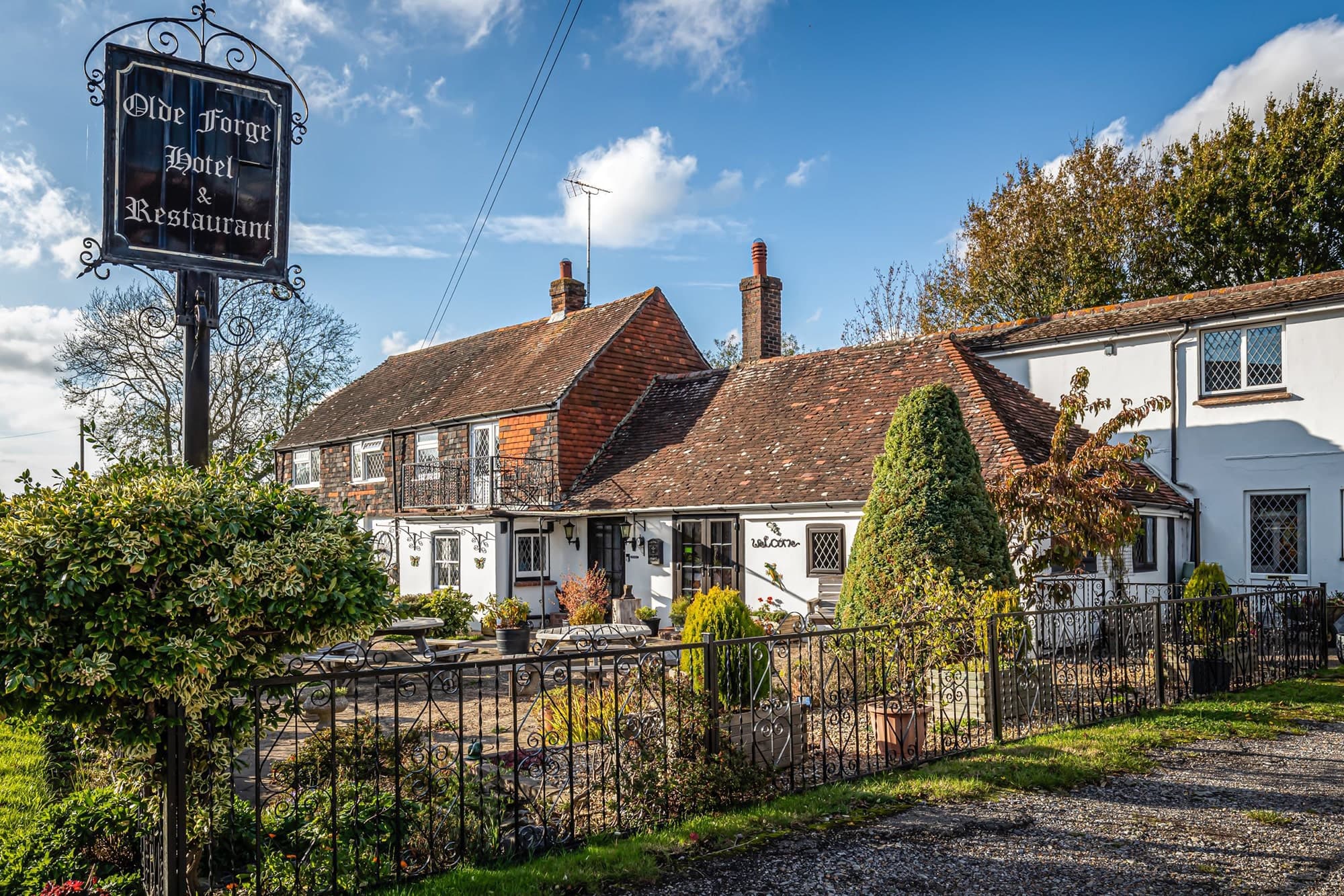 The Olde Forge Hotel, Hailsham