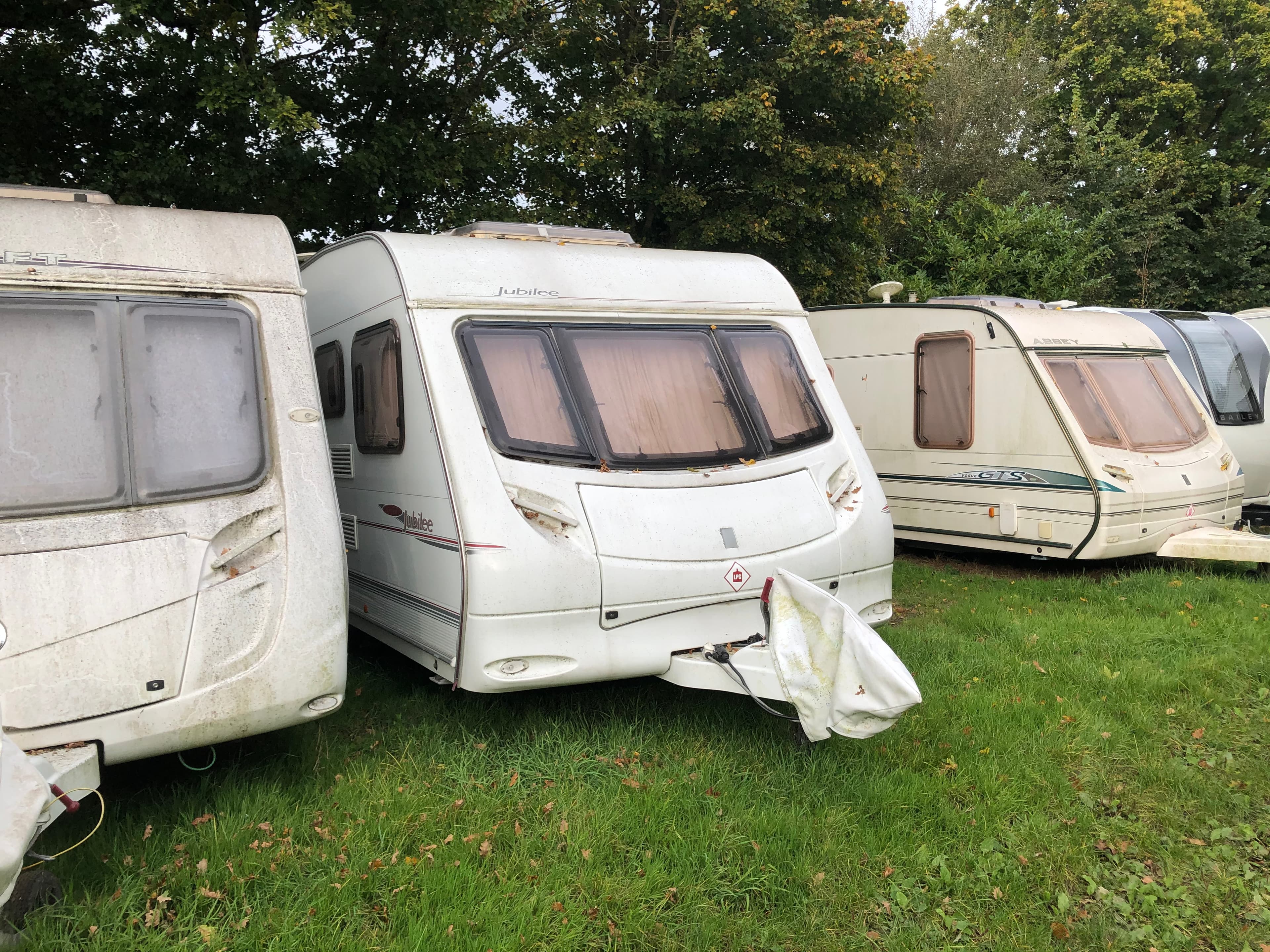Peel House Farm Camping & Gardens (Touring Caravans & Caravan Storage, Holiday Lets), Hailsham