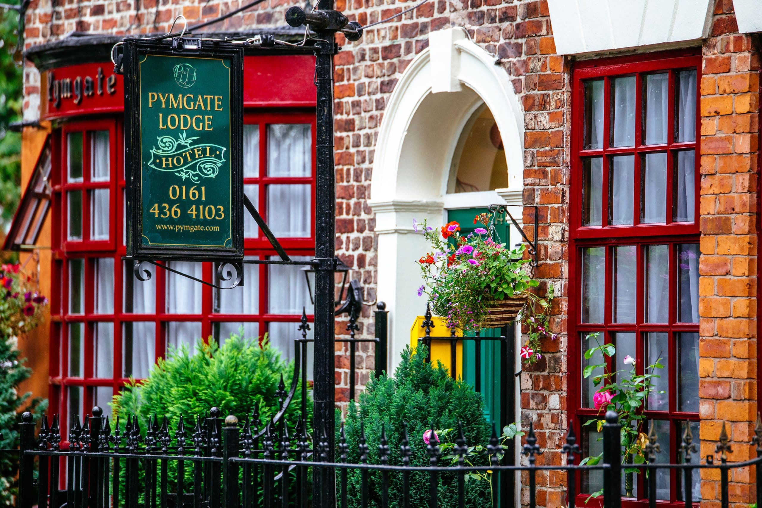 Pymgate Lodge Hotel Manchester Airport, Cheadle Hulme