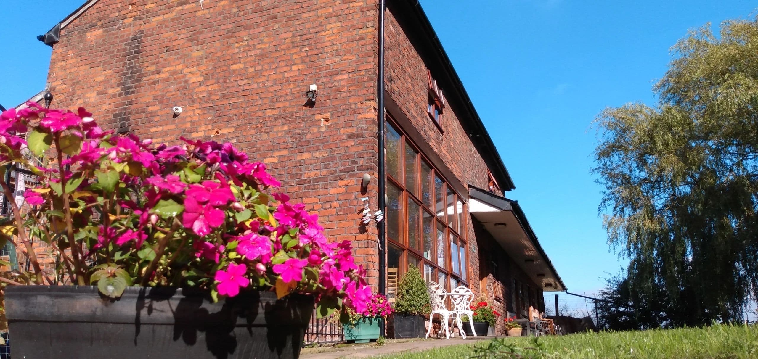 Brook Barn bed and breakfast, Speke