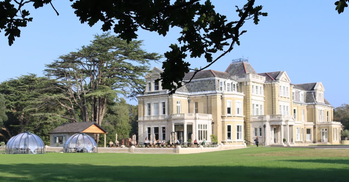 Orange Grove Hotel & Gardens, Bursledon