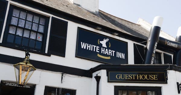 The White Hart Inn, Hounslow