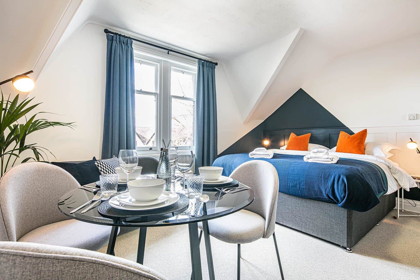 The Belmont Apart Hotel - Harrogate Stays, Harrogate