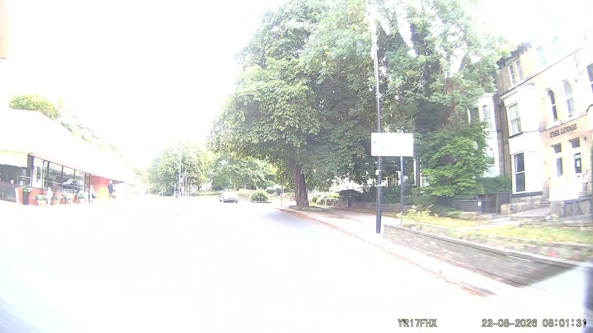 Street view near Nama-Stay Harrogate, Harrogate — © aidan573 (CC BY-SA · Mapillary)