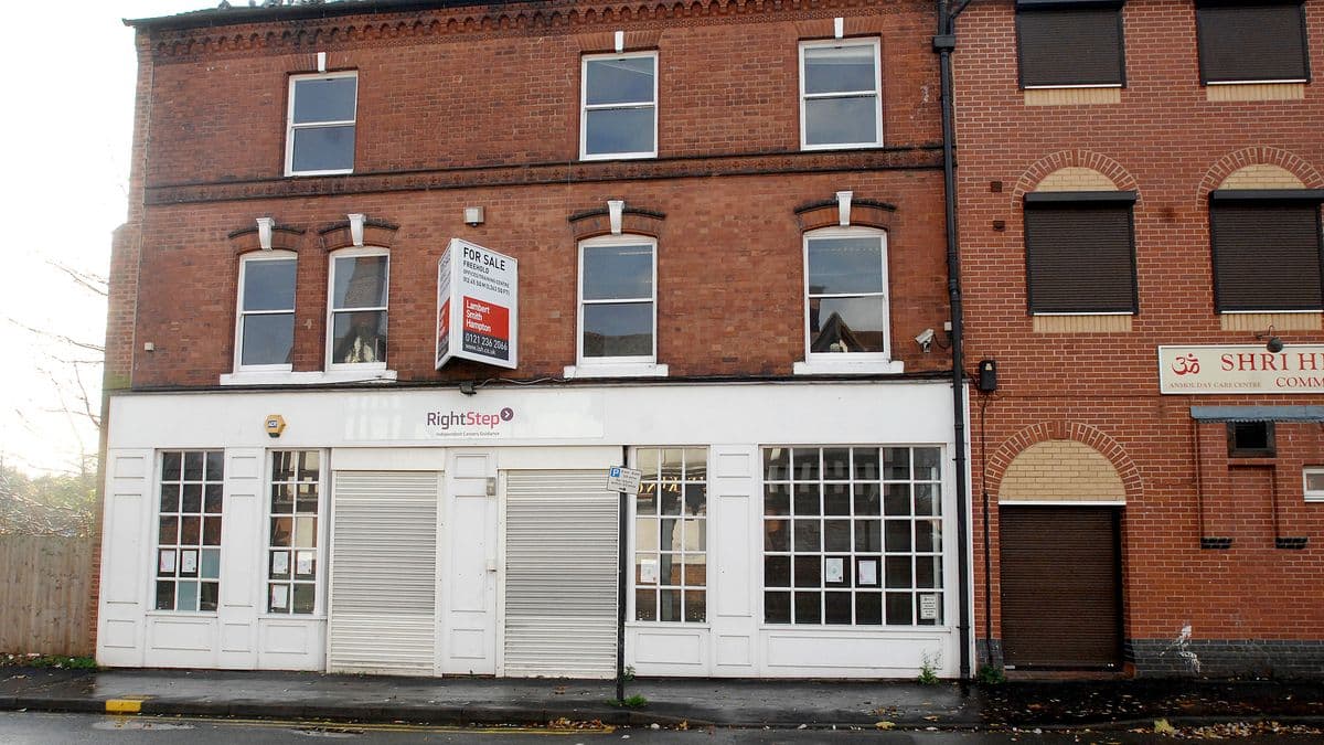 Abbey House, Nuneaton
