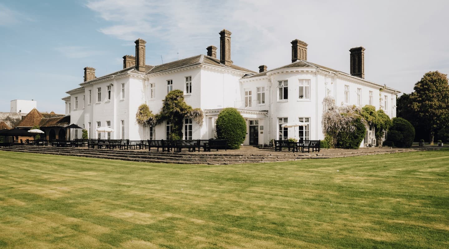 Milton Hill House, Steventon