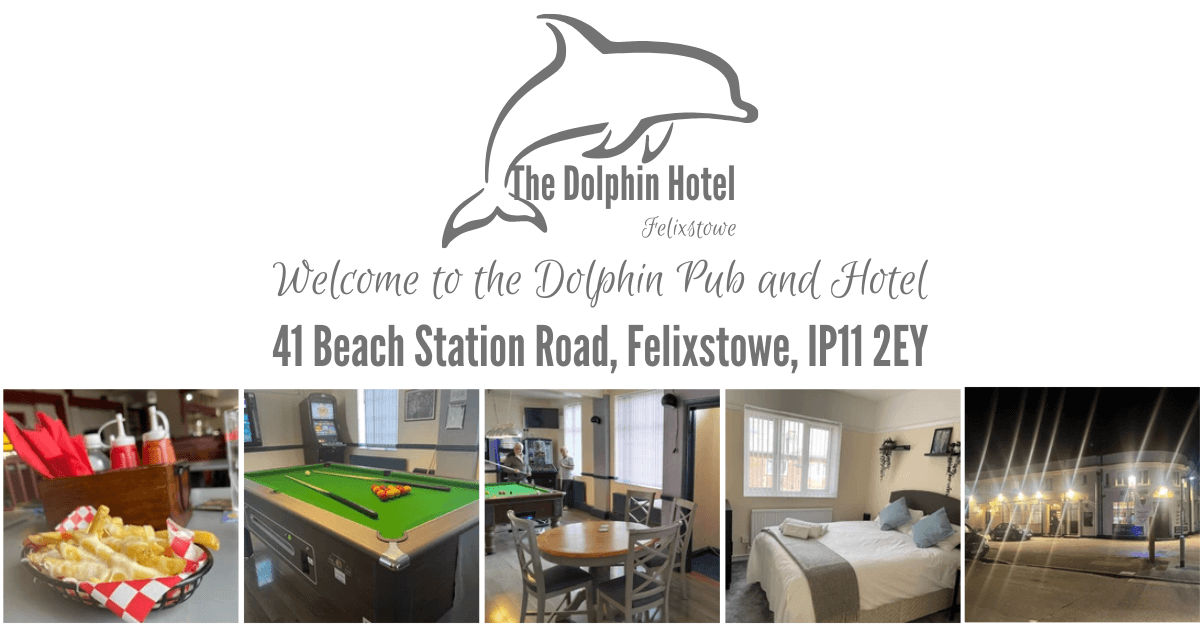 Dolphin Hotel Felixstowe, Felixstowe