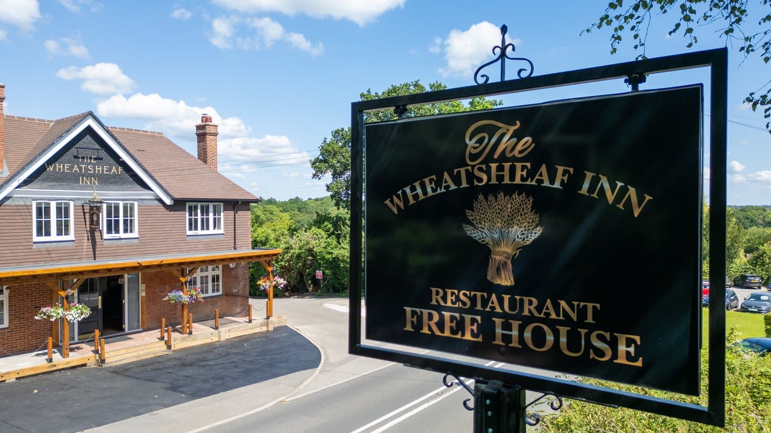 The Wheatsheaf Inn, Haslemere