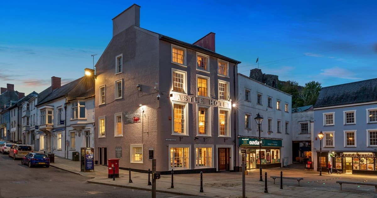 Castle Hotel Haverfordwest, Haverfordwest