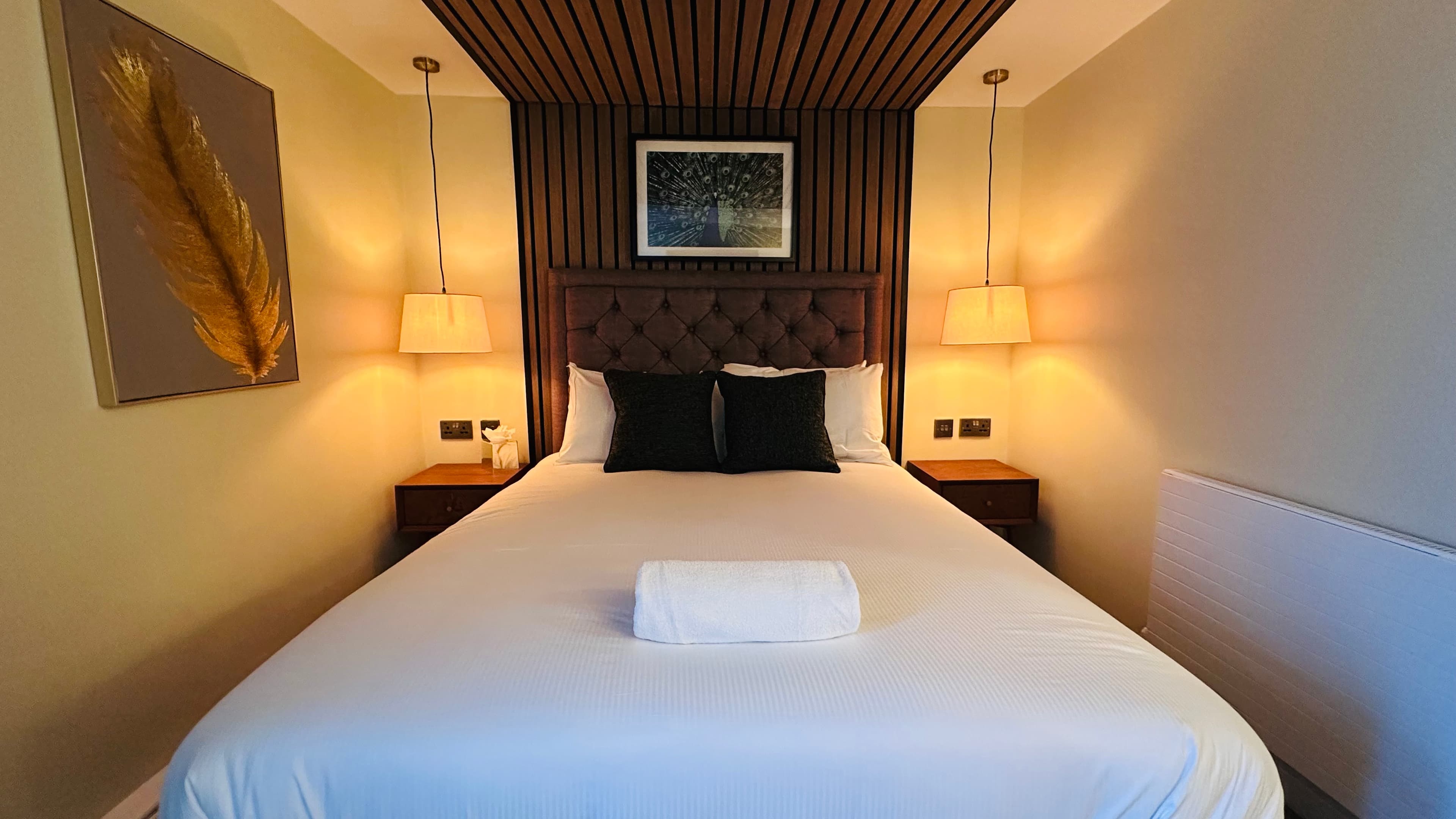 The Suffolk Hotel, Haverhill