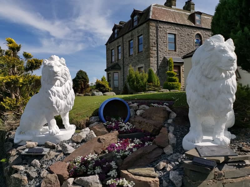 Duddon Villa, Millom
