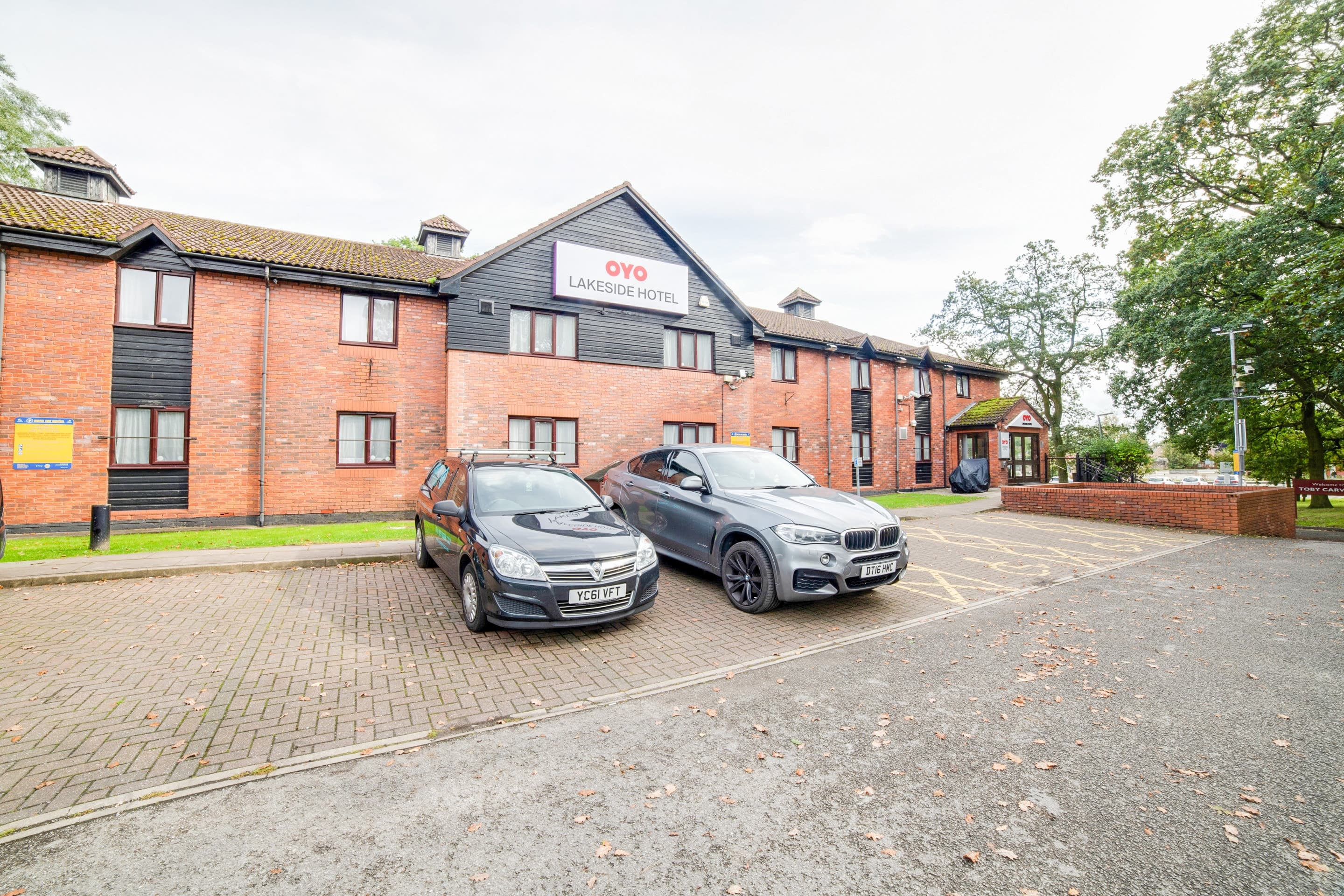 OYO Lakeside Haydock Hotel, St Helens, Haydock