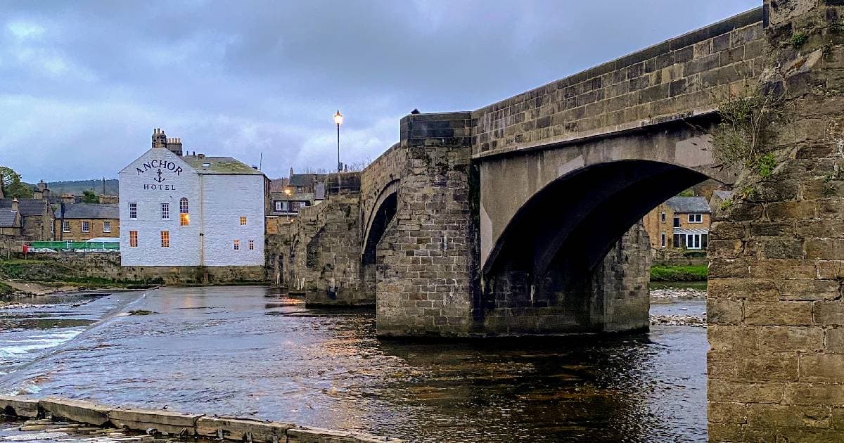The Anchor Hotel, Haydon Bridge, Haydon Bridge