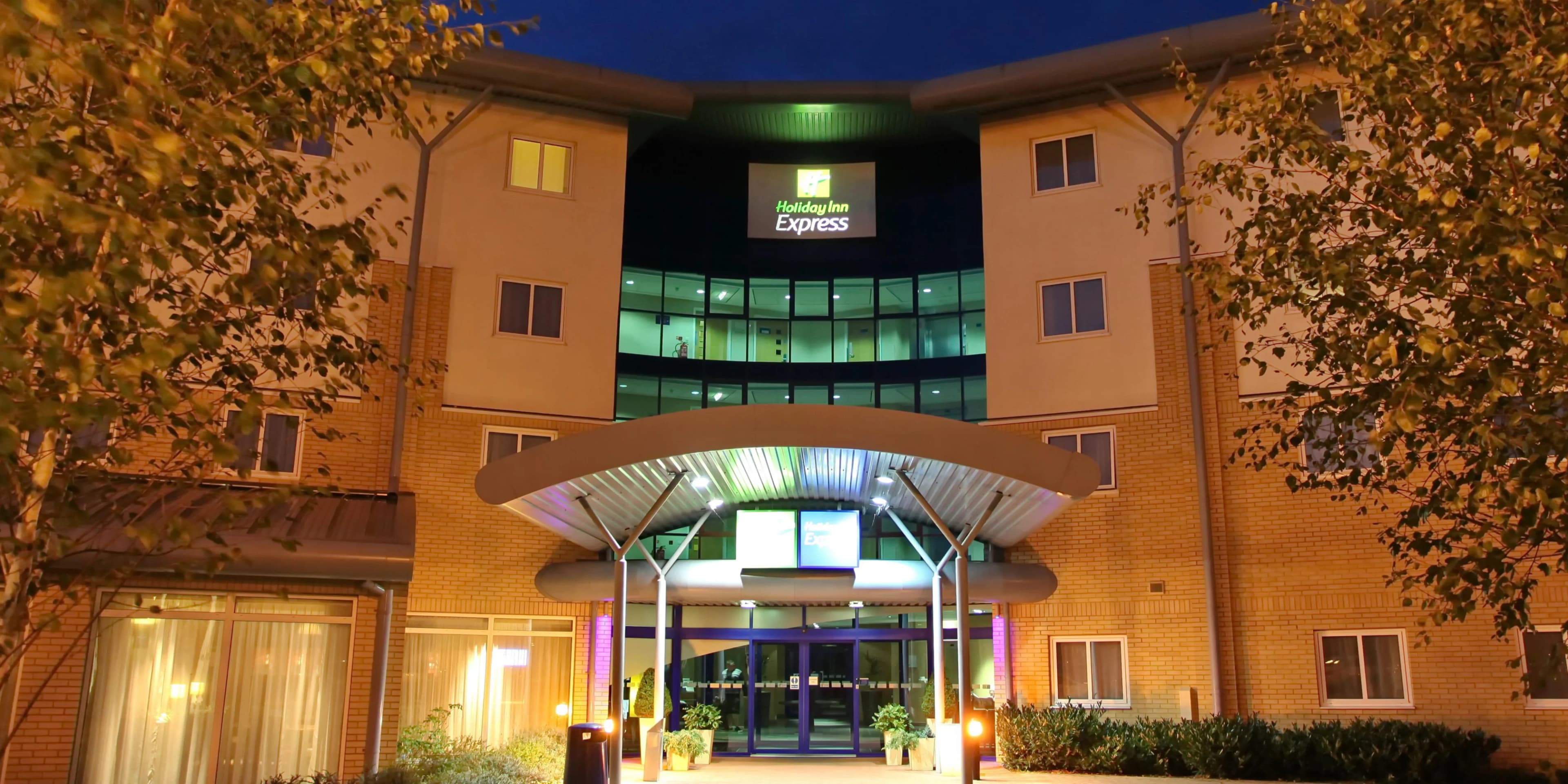 Holiday Inn Express Southampton M27, JCT.7 by IHG, Hedge End