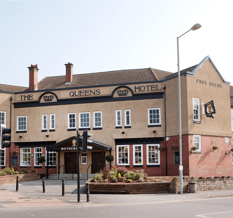The Queens Hotel - JD Wetherspoon, Maltby