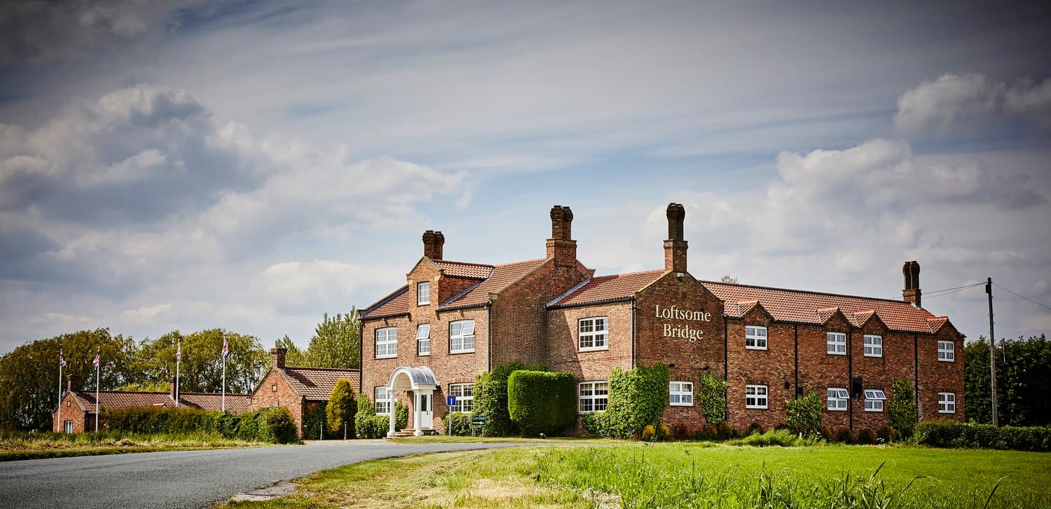 Loftsome Bridge Hotel, Hemingbrough