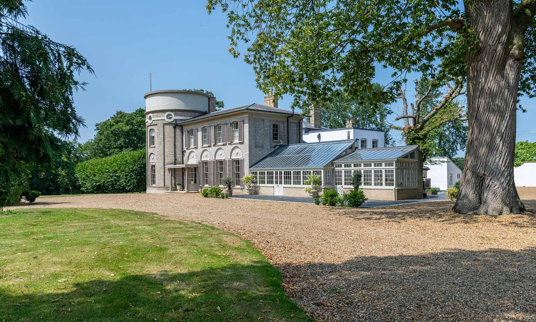 Ormesby Manor, Ormesby St Margaret