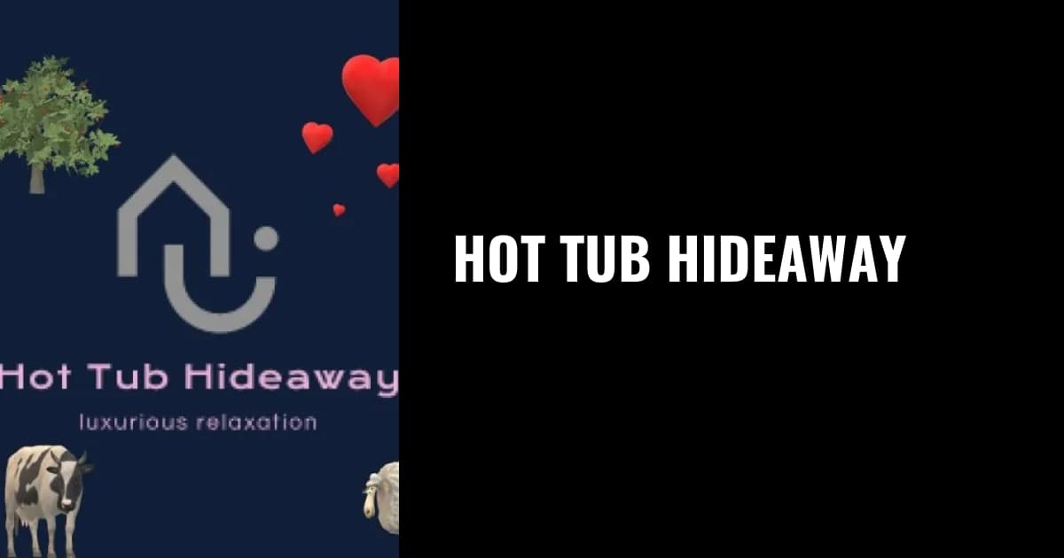 Hot Tub Hideaway, Hemyock