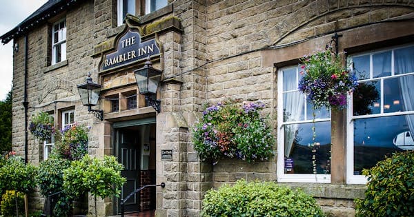 The Rambler Inn, High Peak