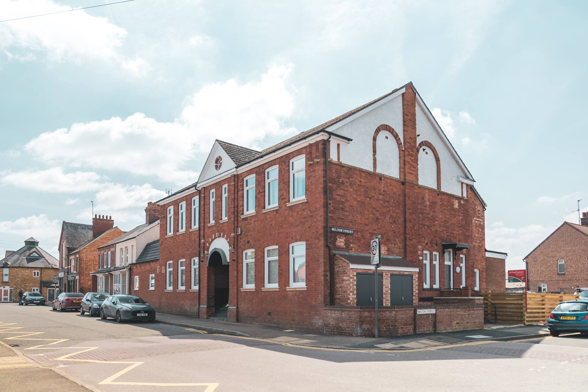 The Old Band Accommodation, Higham Ferrers