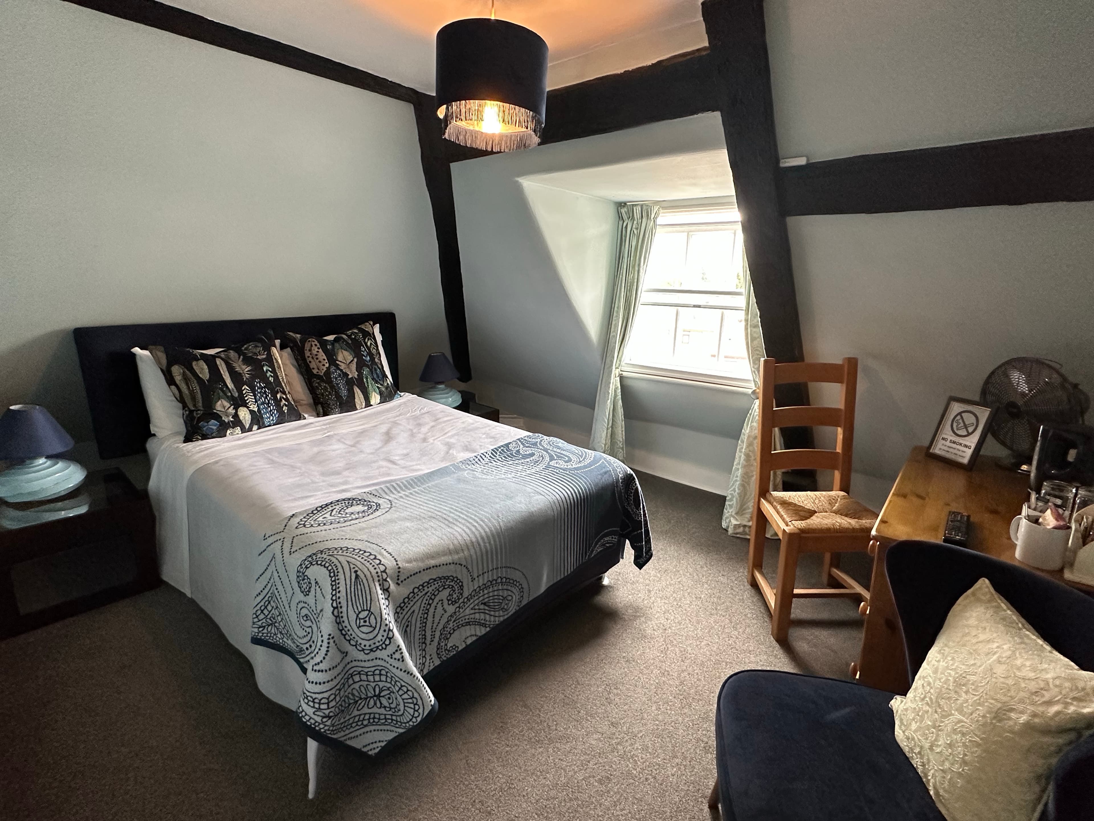 The Mansion House Hotel, Holbeach