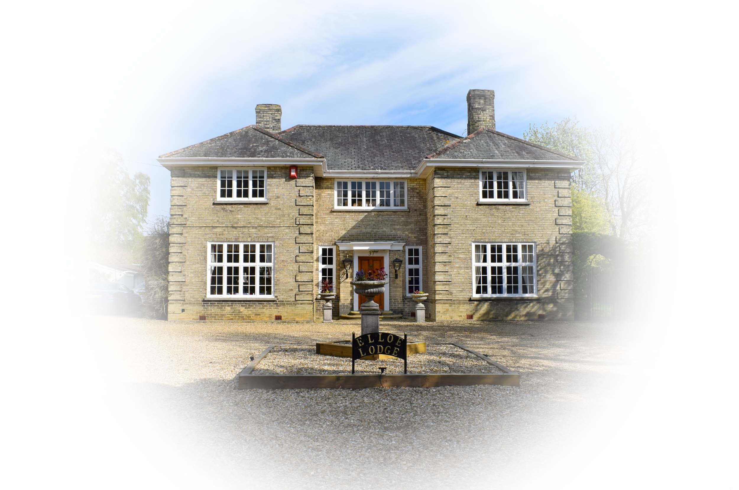 Elloe Lodge, Holbeach