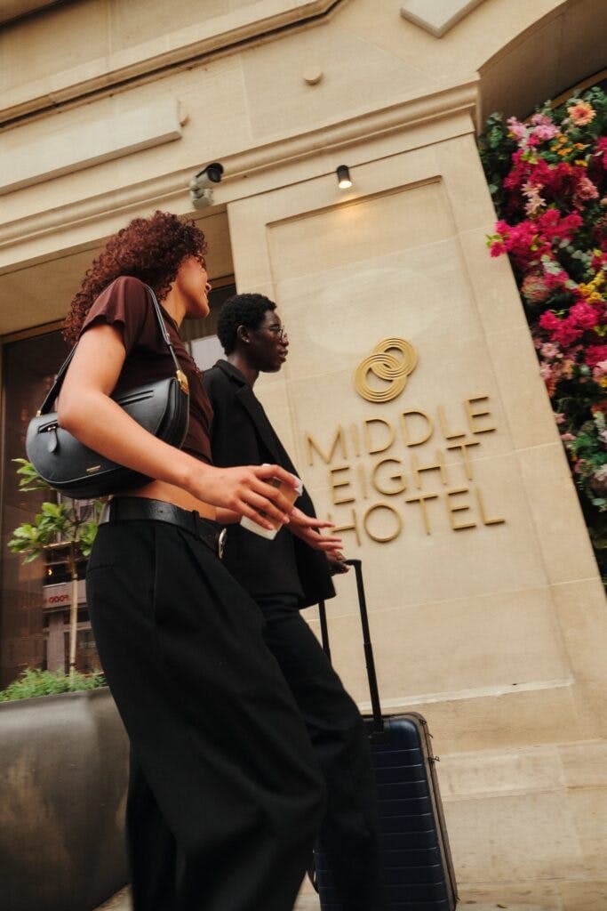 Middle Eight Hotel - Covent Garden, Holborn