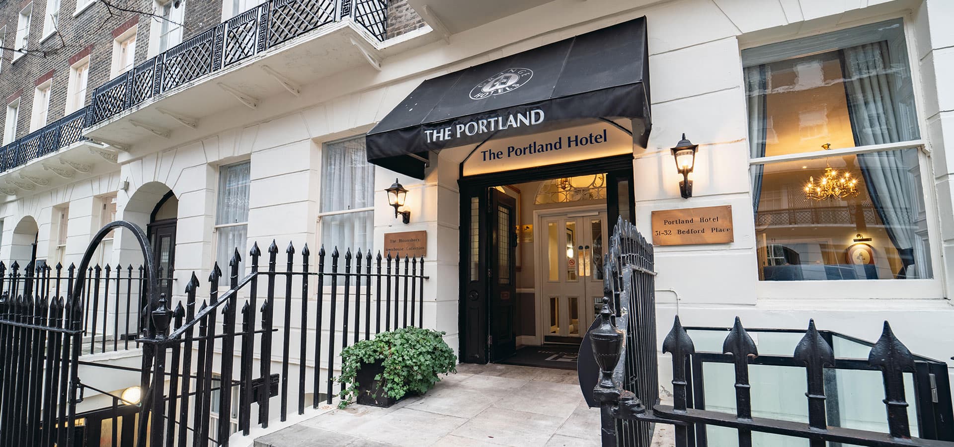 Grange Portland Hotel, Holborn
