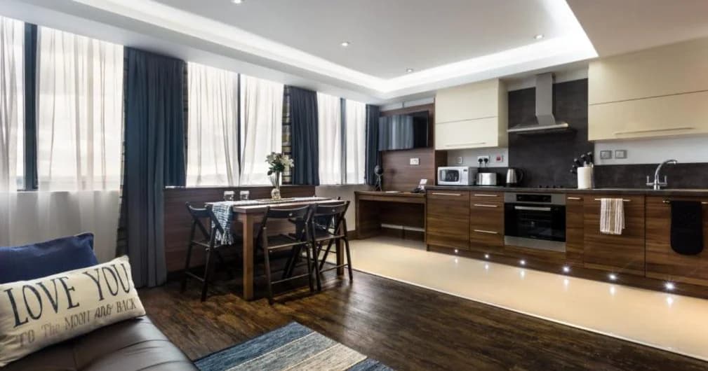 Livin' Serviced Apartments, Watford