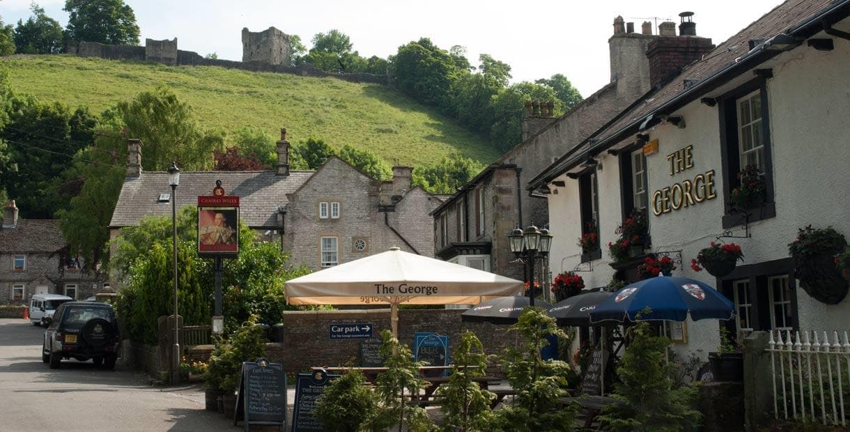 The George, Hope Valley